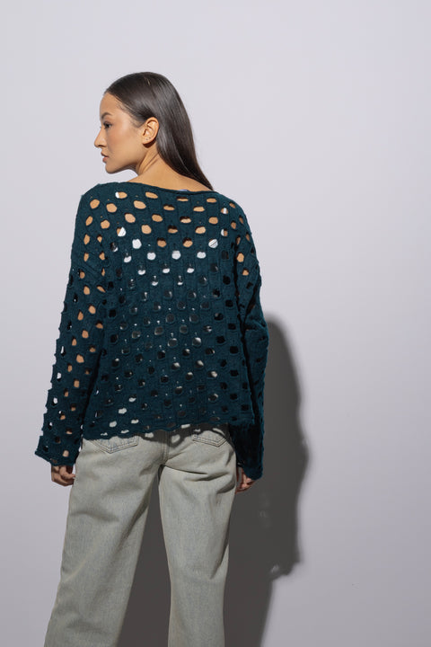 PETROL — AJURLU TRİKO KAZAK