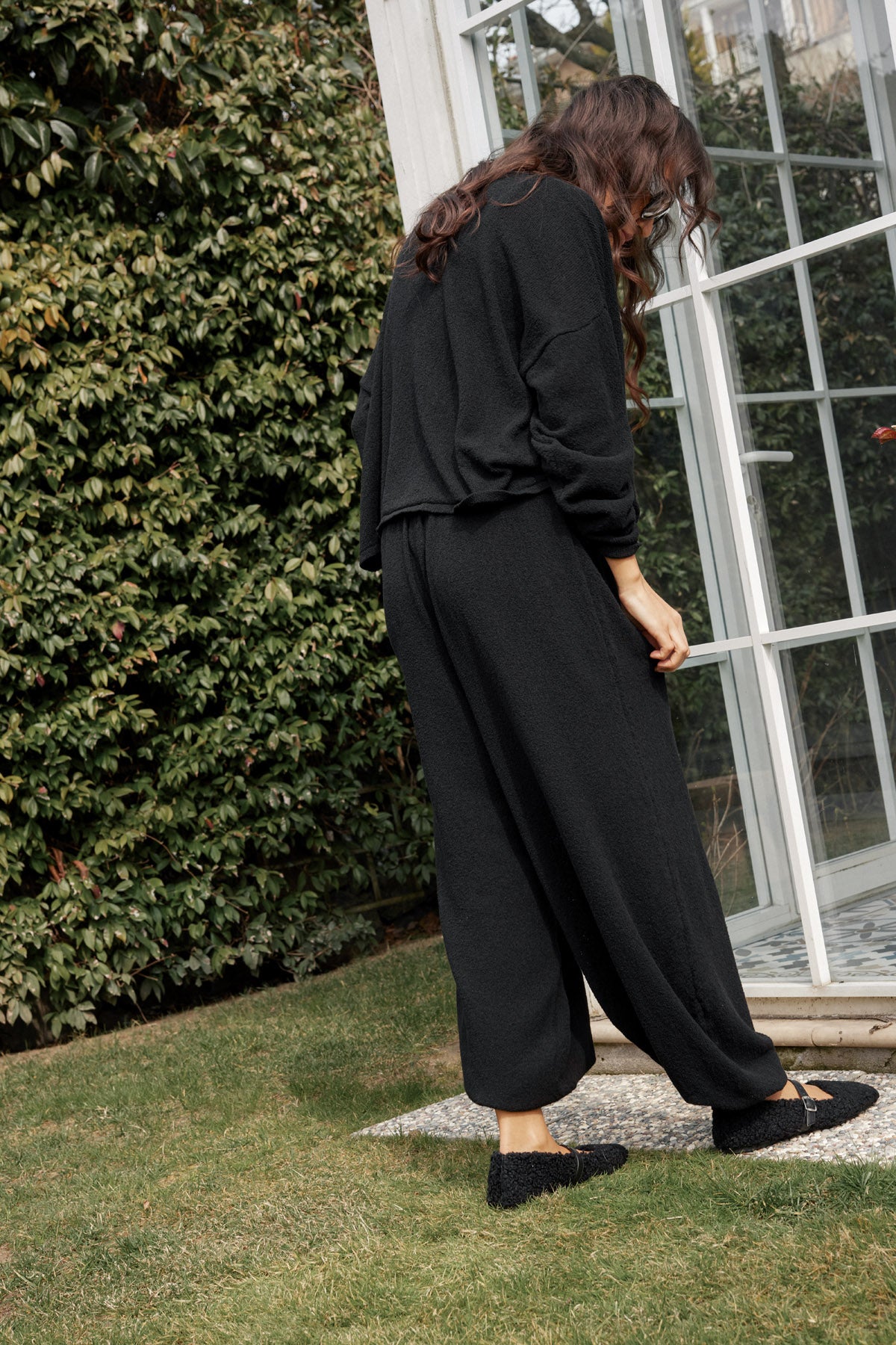 BELİ LASTİKLİ BALON PANTOLON