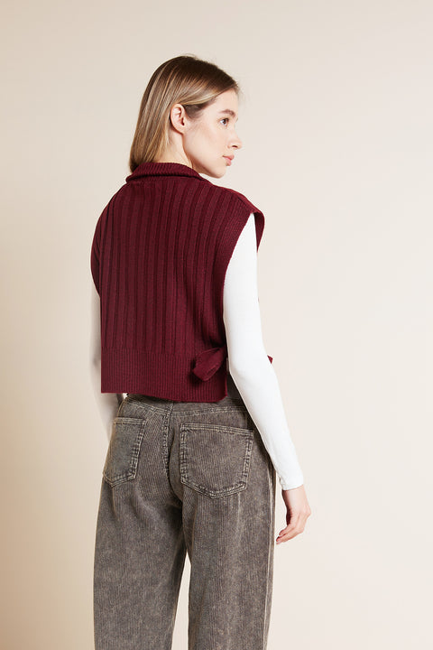 BORDO — FERMUARLI YELEK