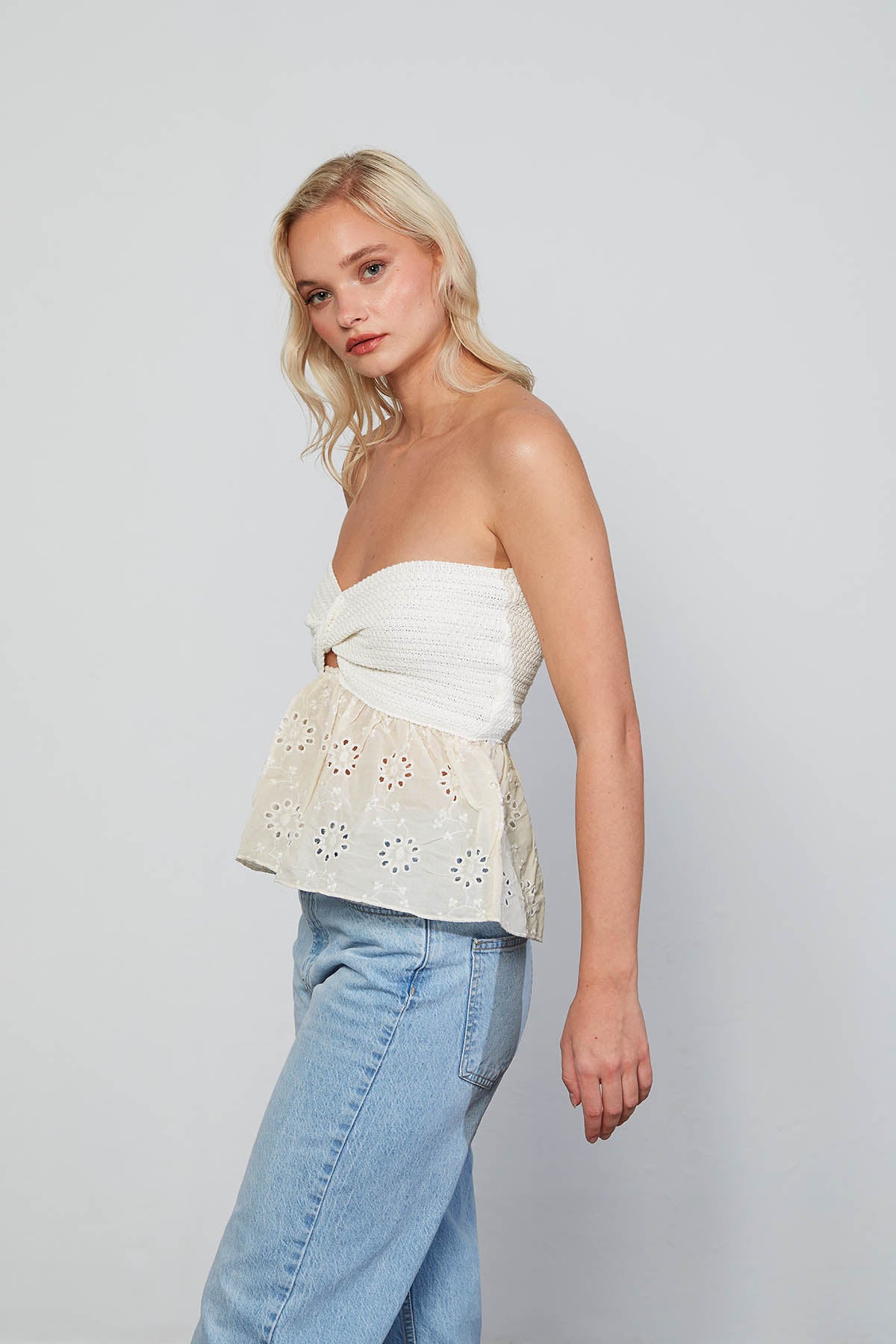 Garnili Triko Top