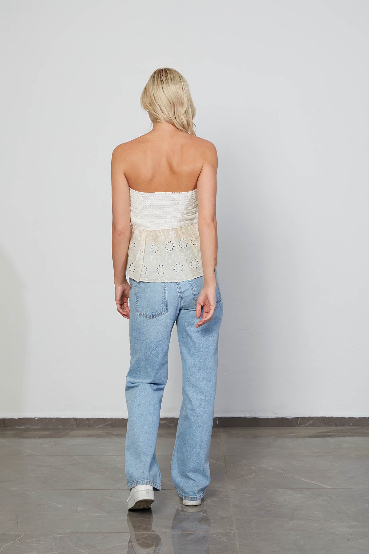 Garnili Triko Top