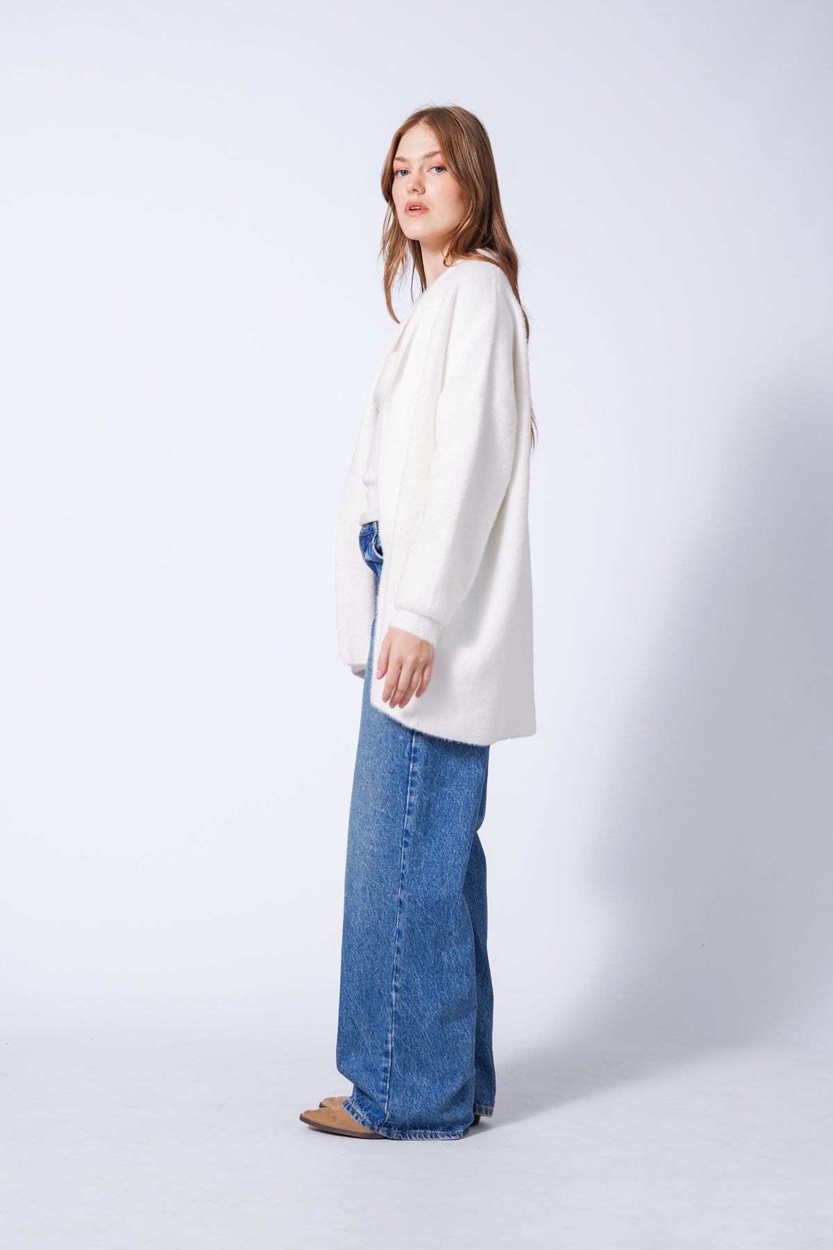 KISA TRİKO HIRKA
