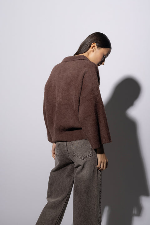 KAHVE — POLO YAKA HIRKA
