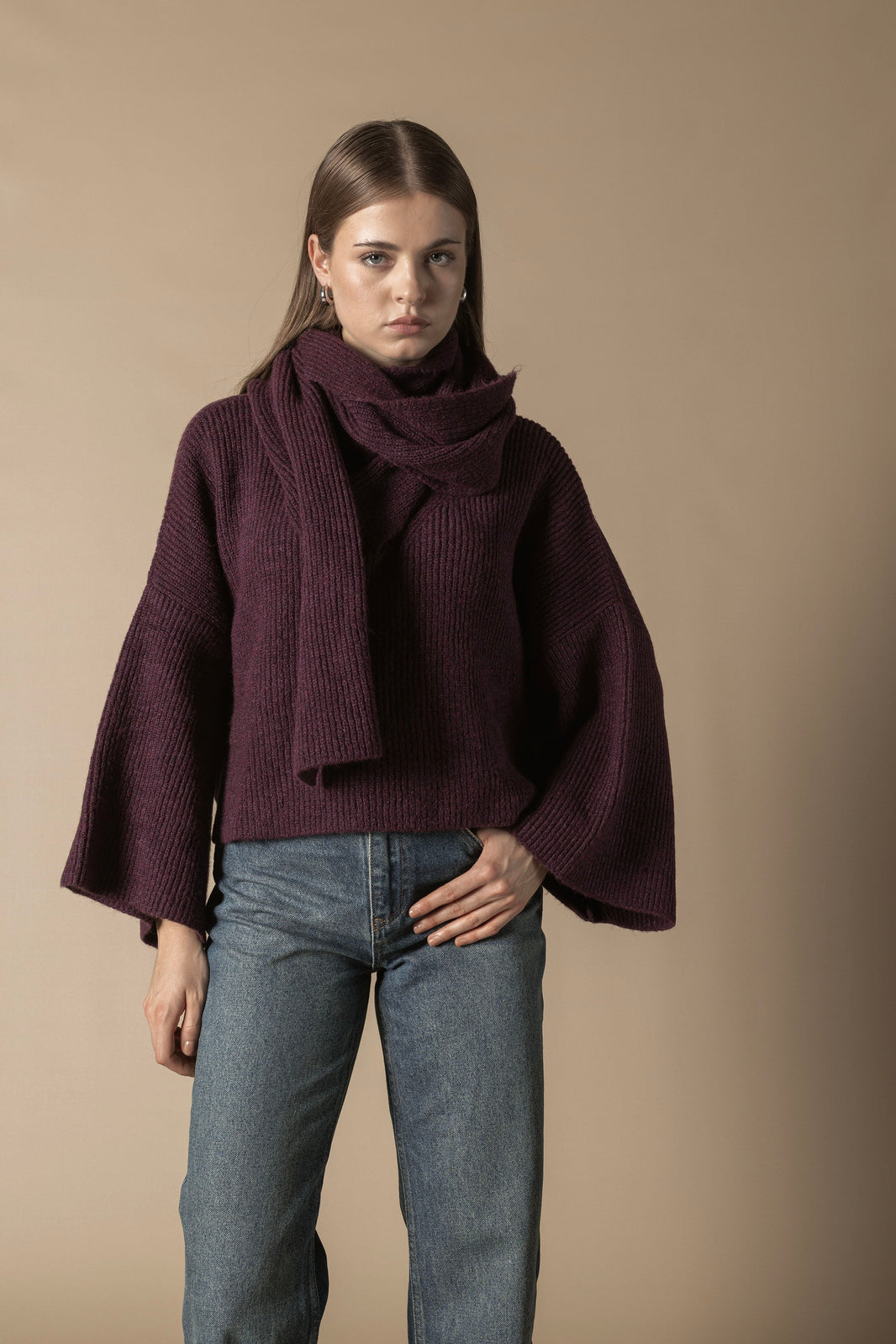 2025 Triko Trendleri: Stil Sahibi Kadınlar İçin Seçim Rehberi