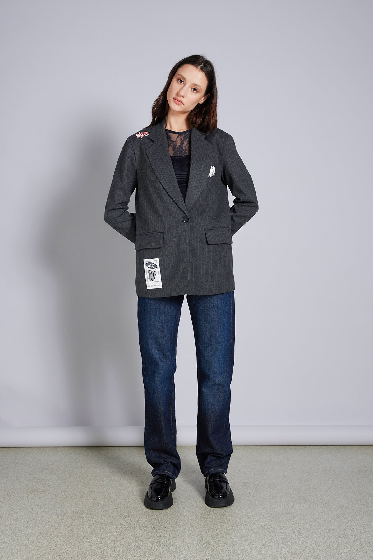 ARMALI BLAZER CEKET