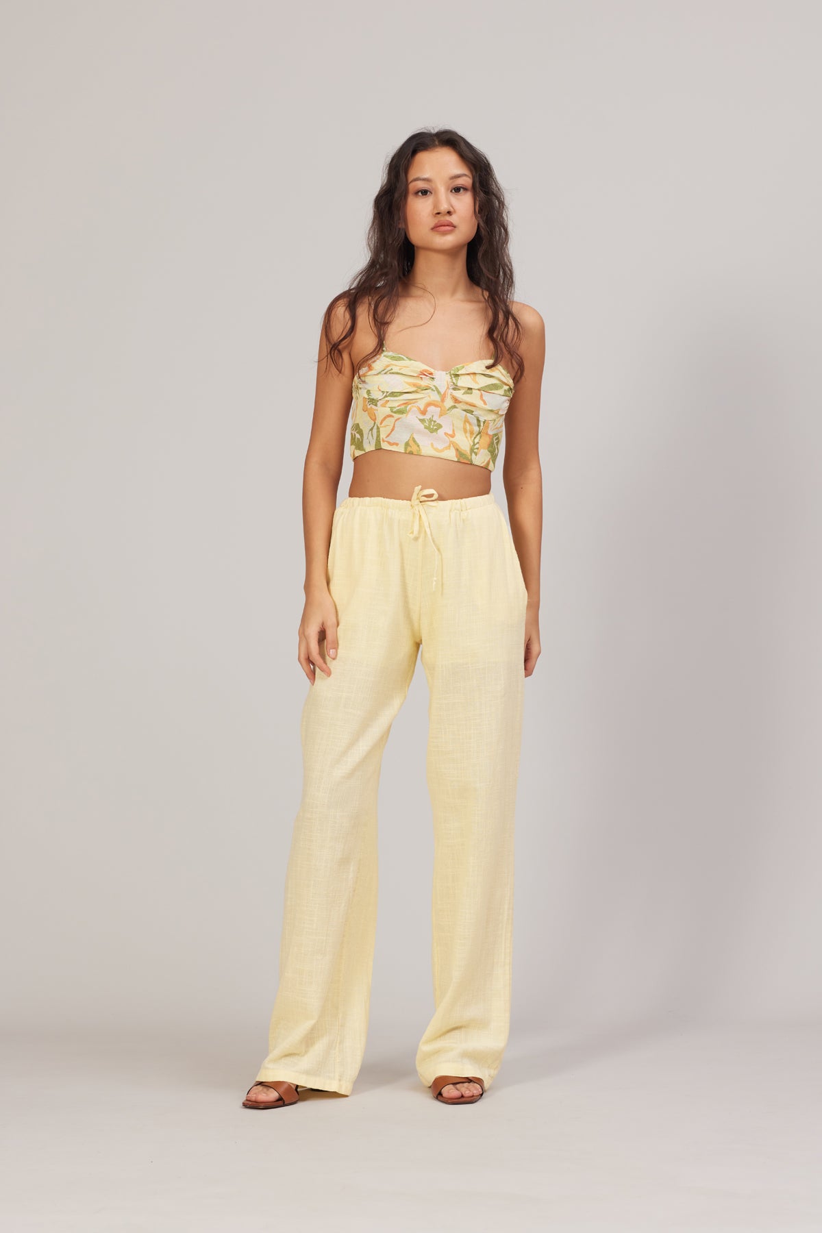 ASKILI DESENLİ BÜSTİYER