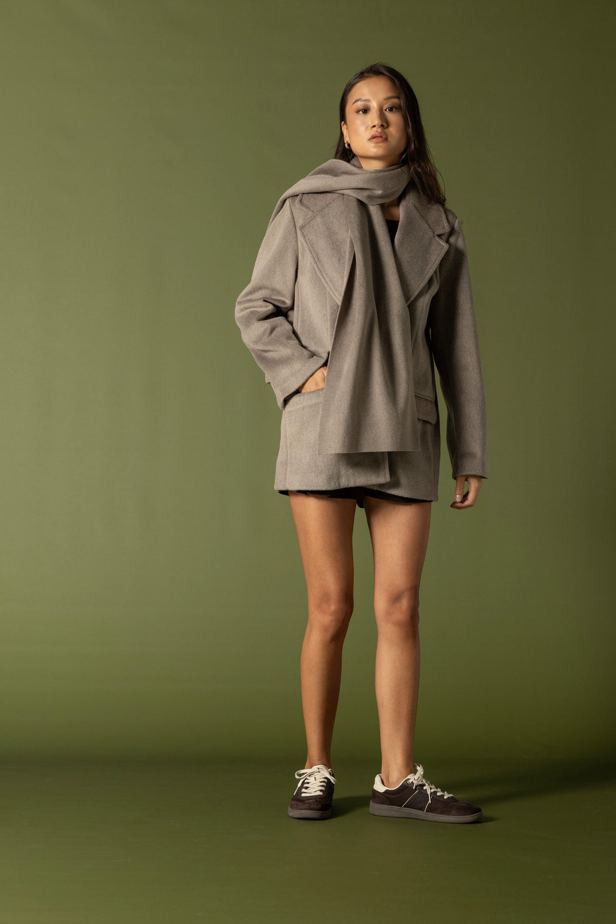 ATKILI BLAZER KABAN