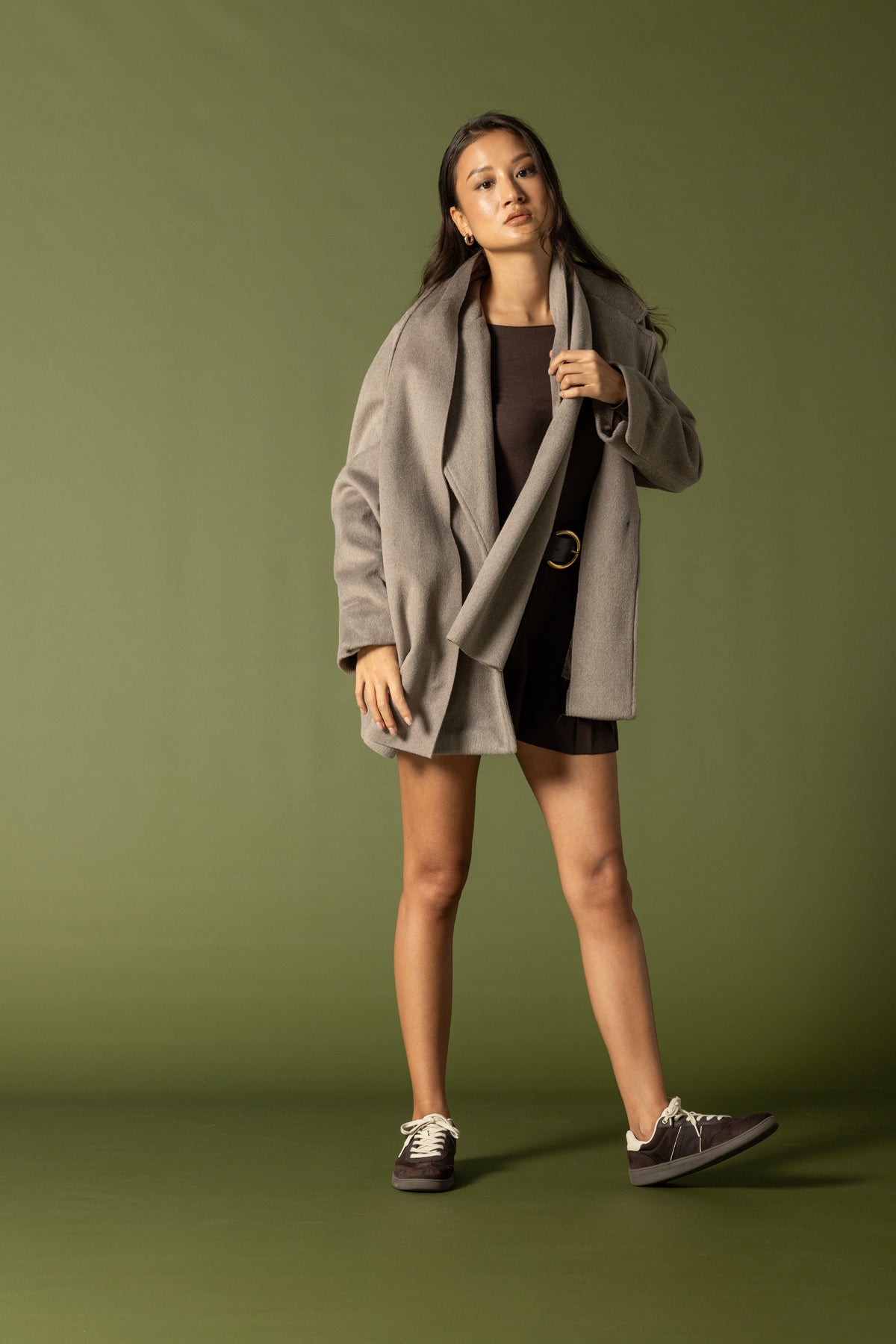 ATKILI BLAZER KABAN