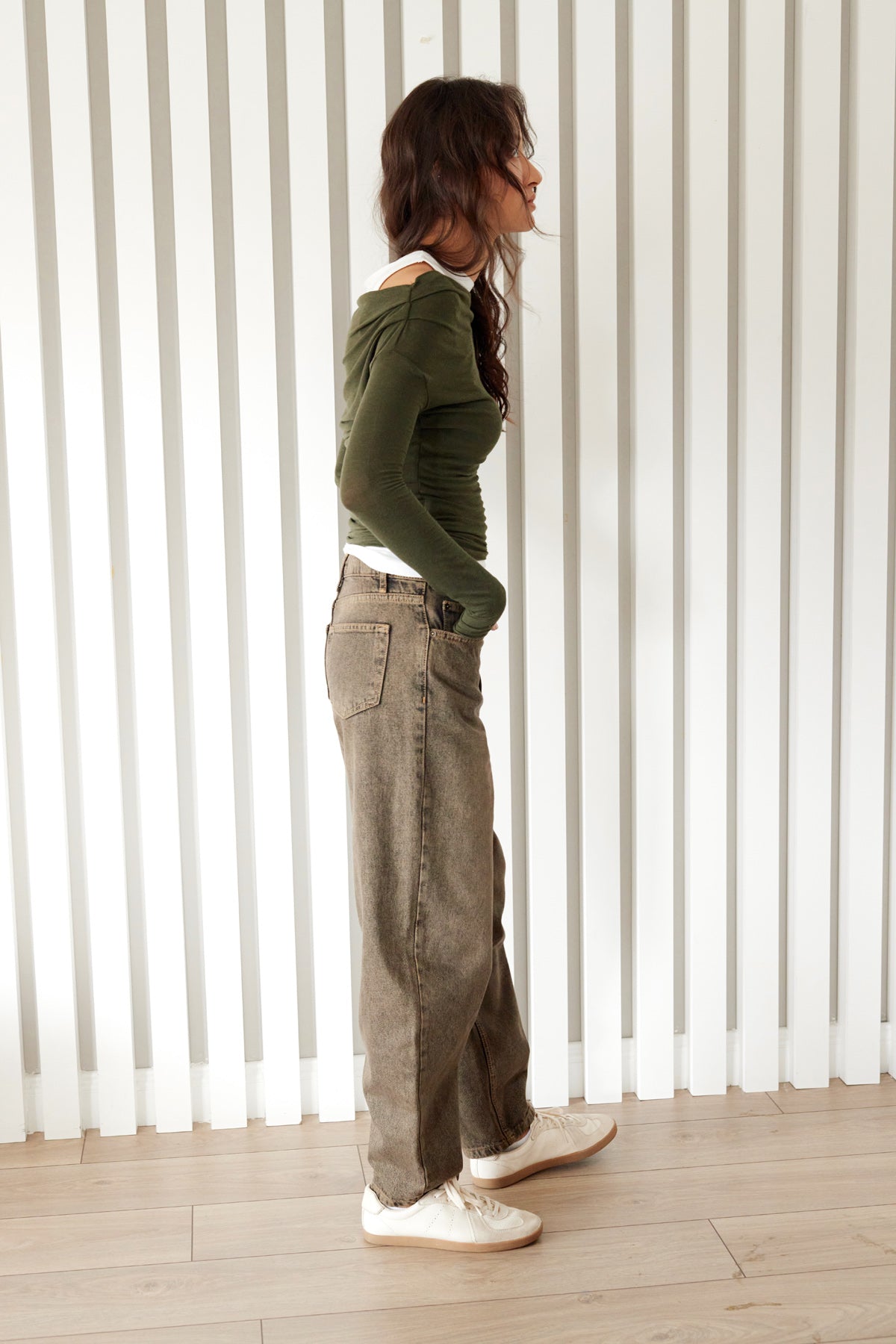 BARREL FIT ORTA BEL JEAN