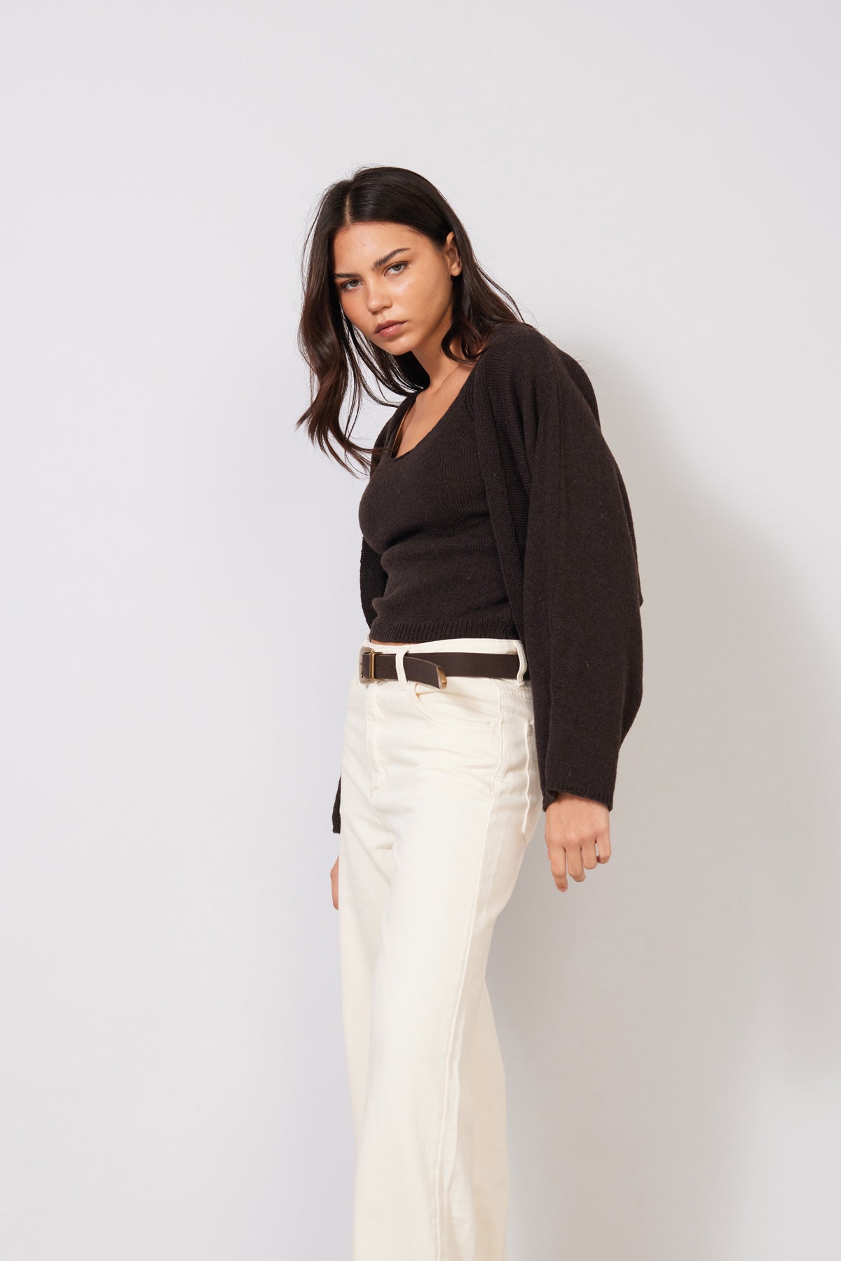 BOLEROLU İKİLİ TRİKO TAKIM