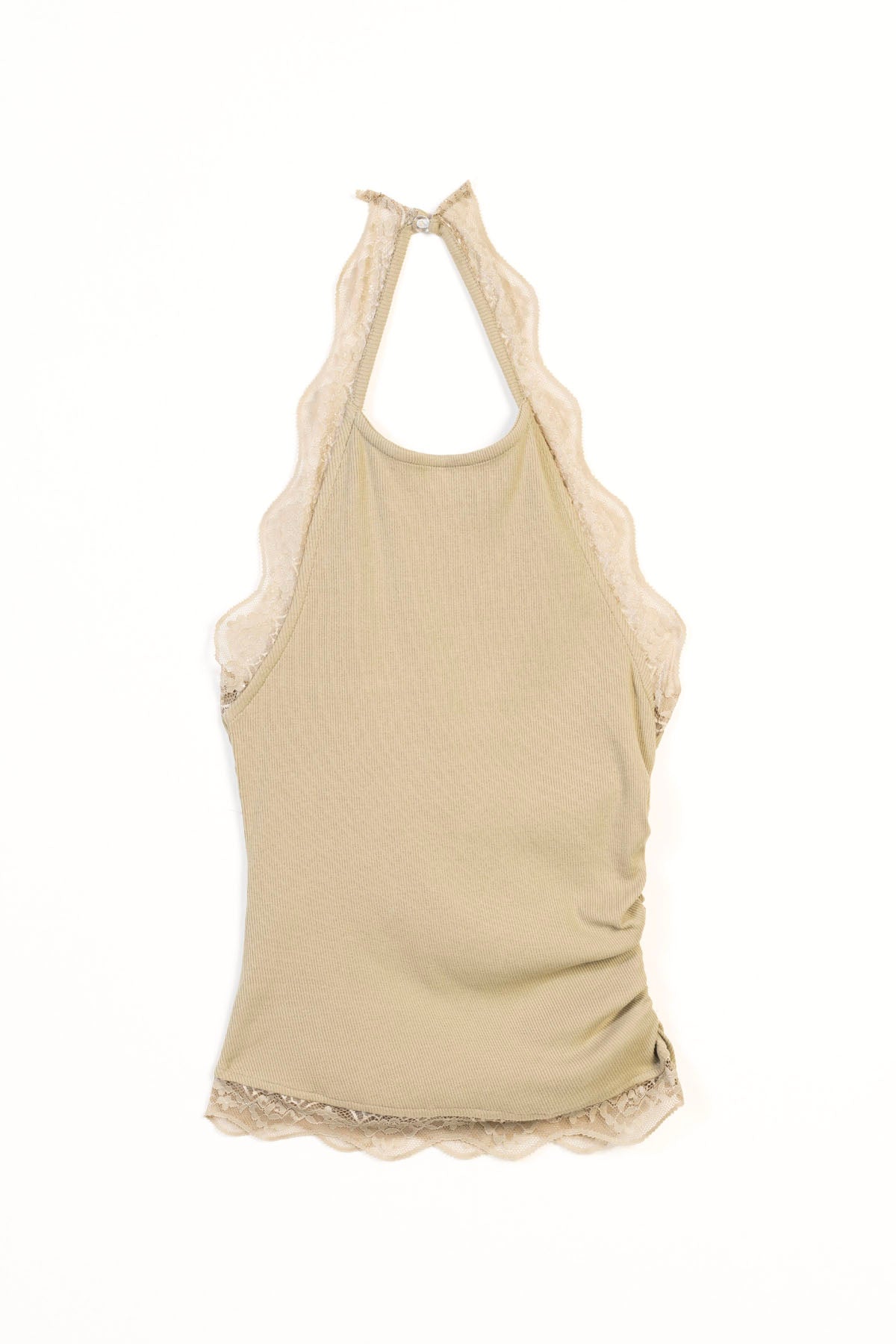 DANTEL DETAYLI HALTER TOP
