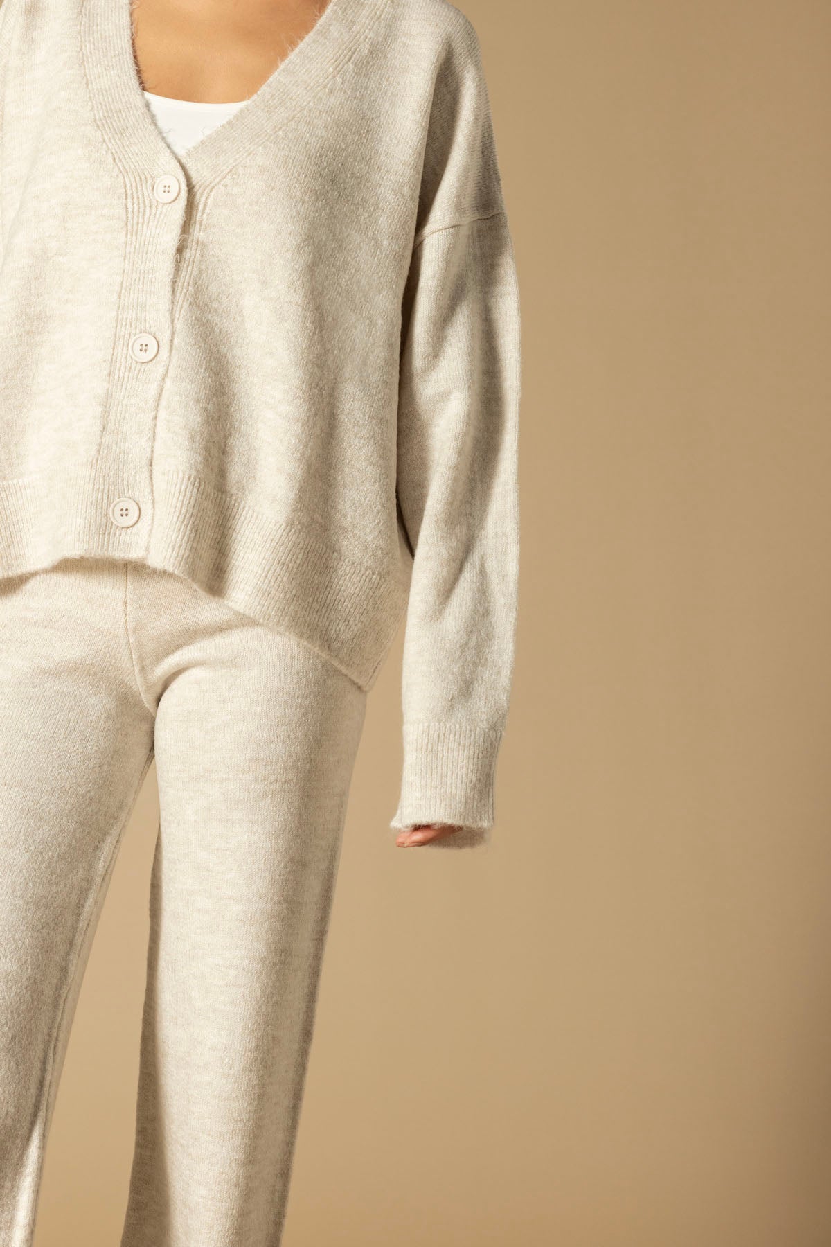 HIRKALI TRİKO TAKIM