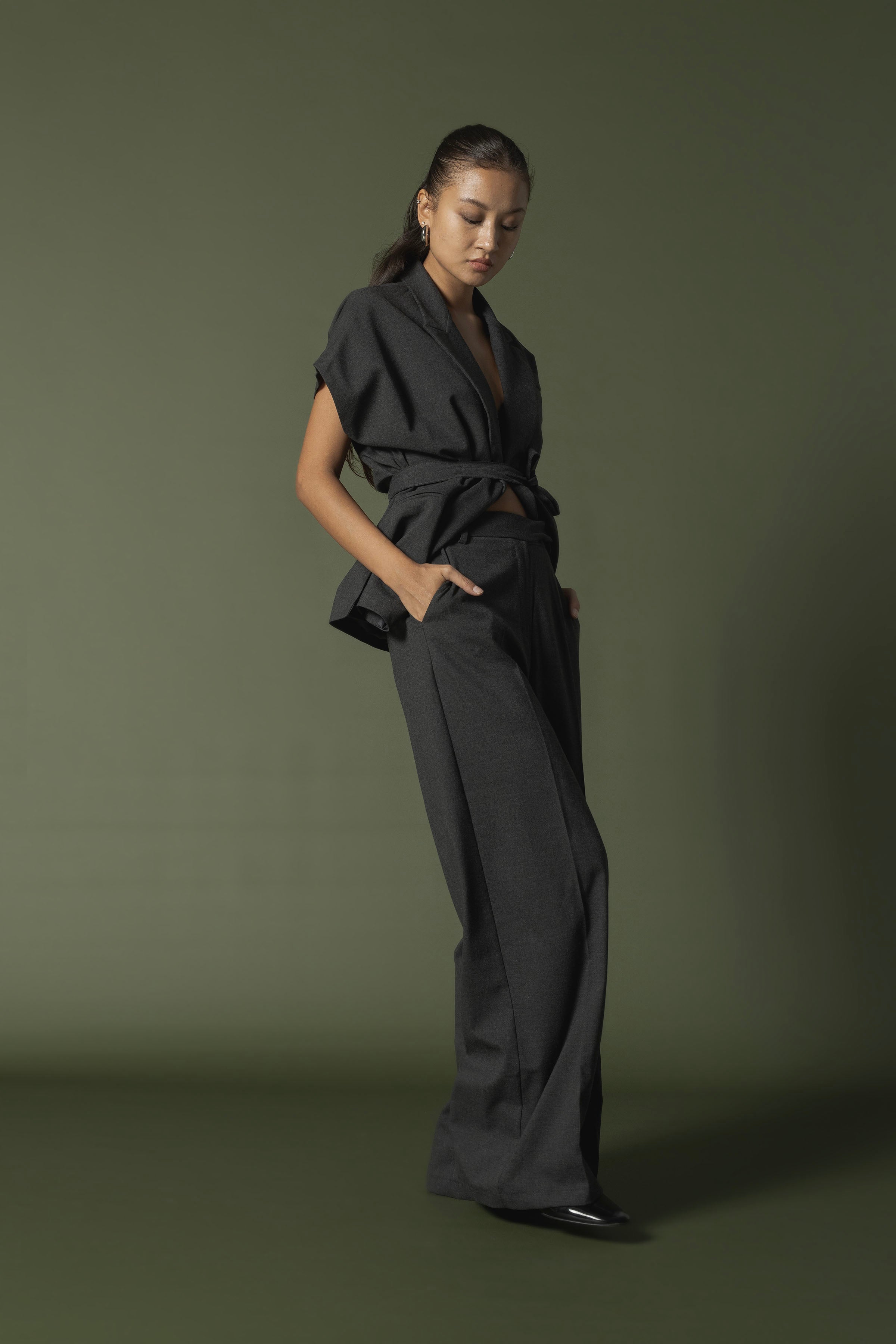 KANCALI PALAZZO PANTOLON