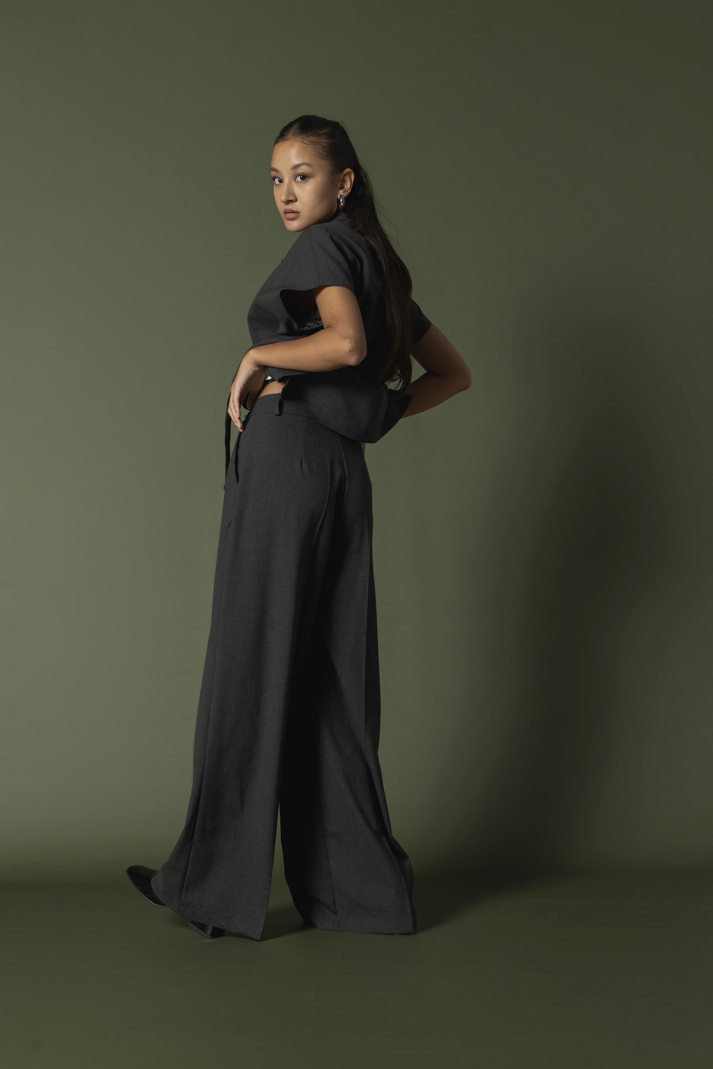 KANCALI PALAZZO PANTOLON