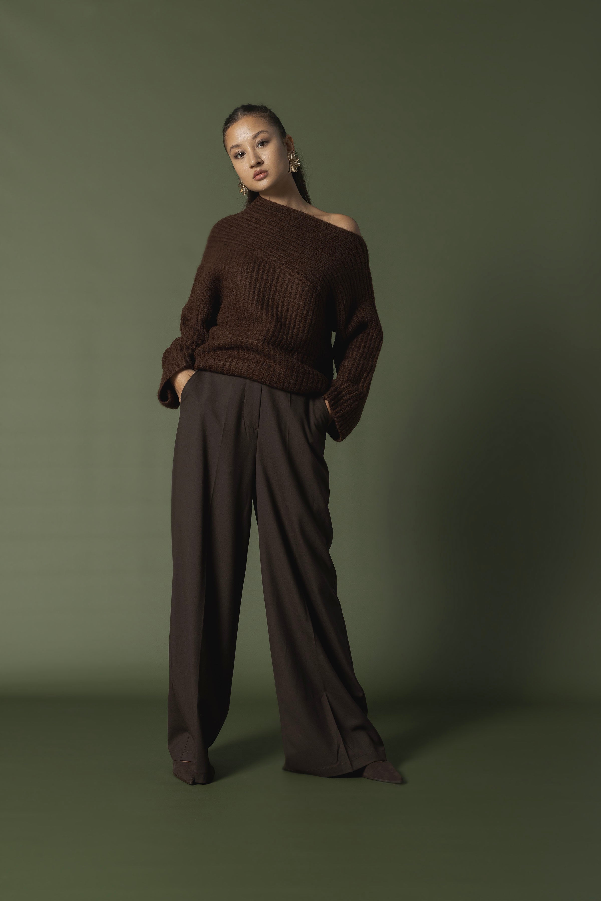 KANCALI PALAZZO PANTOLON