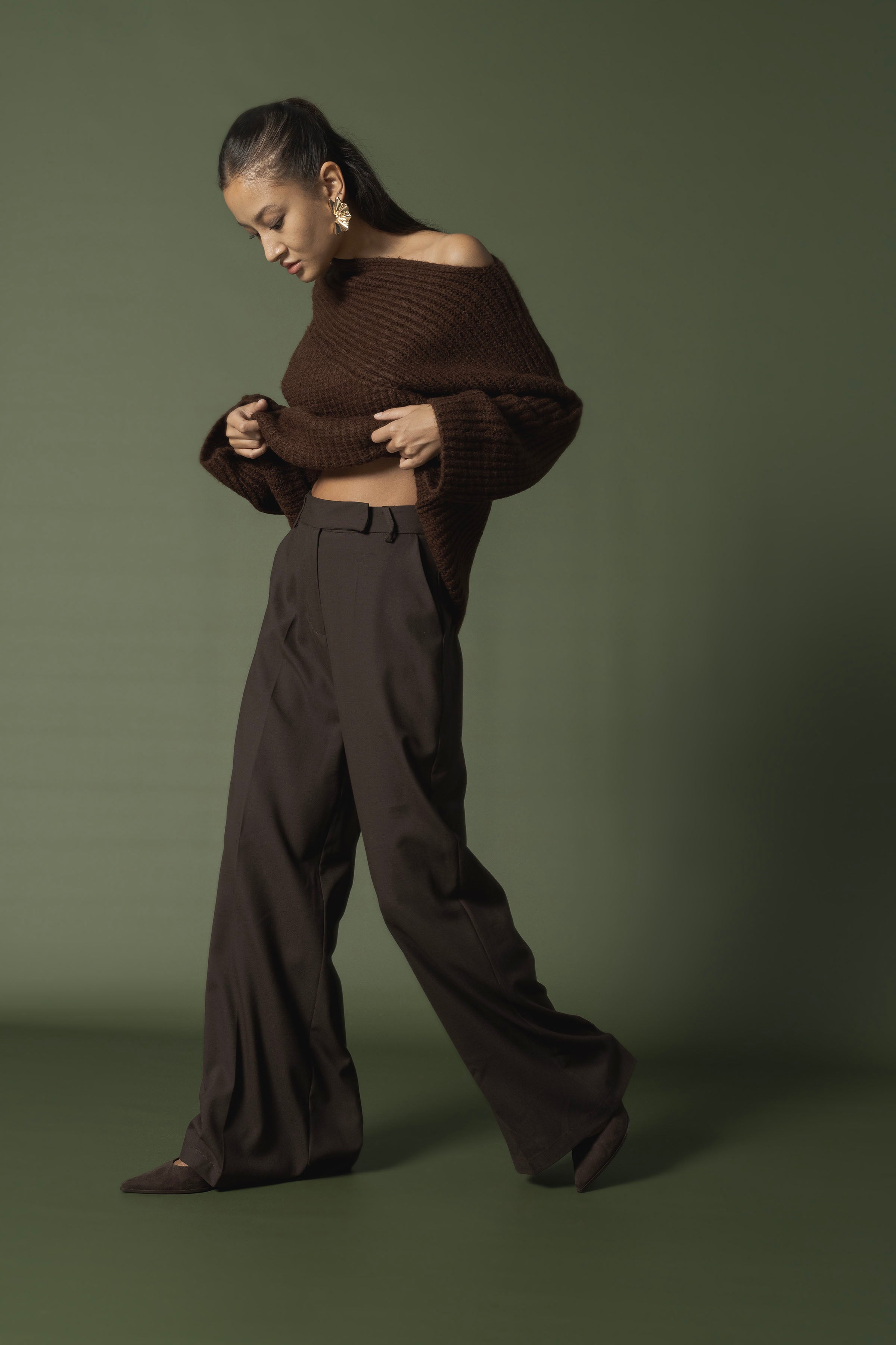 KANCALI PALAZZO PANTOLON