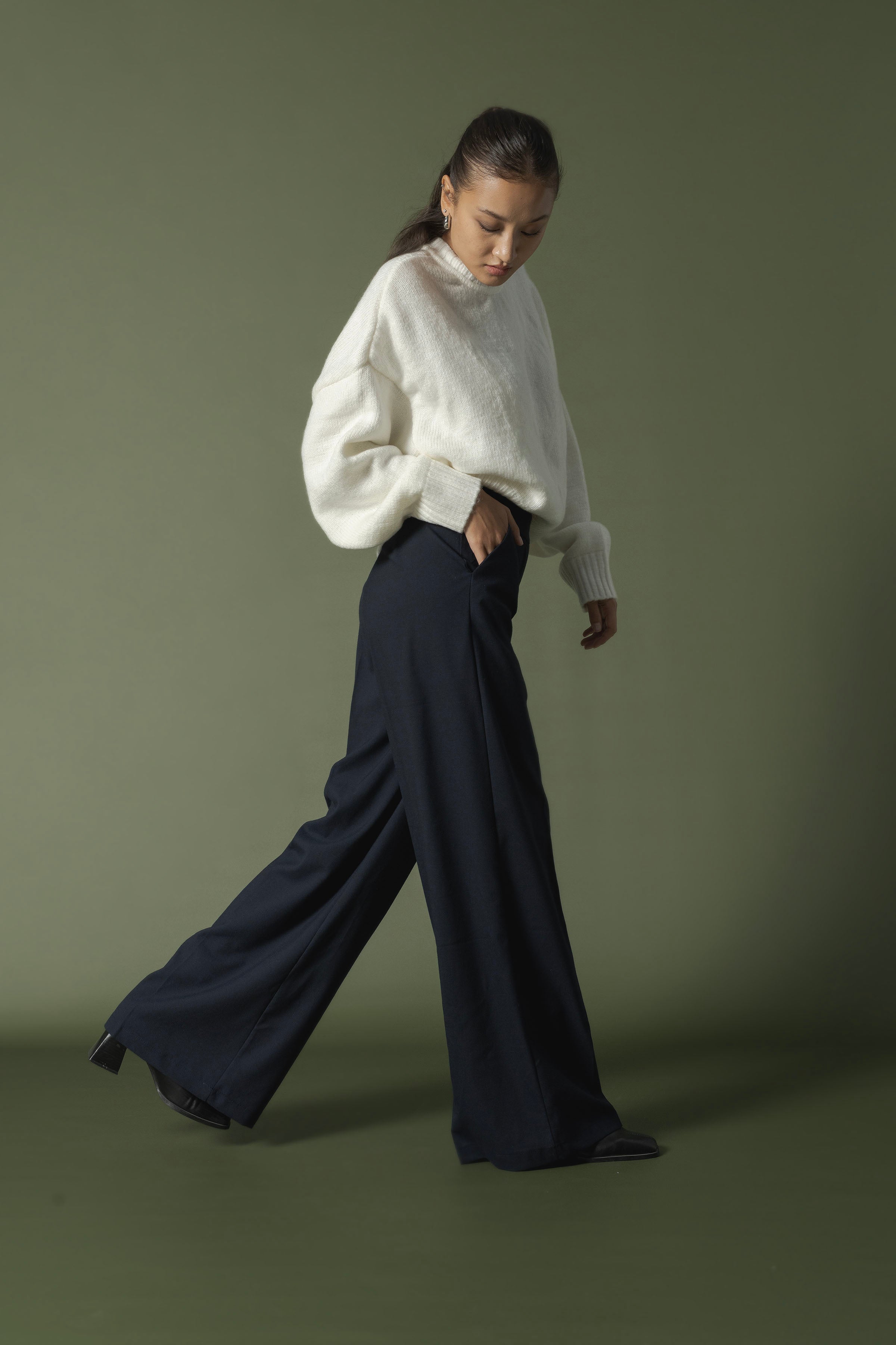 KANCALI PALAZZO PANTOLON