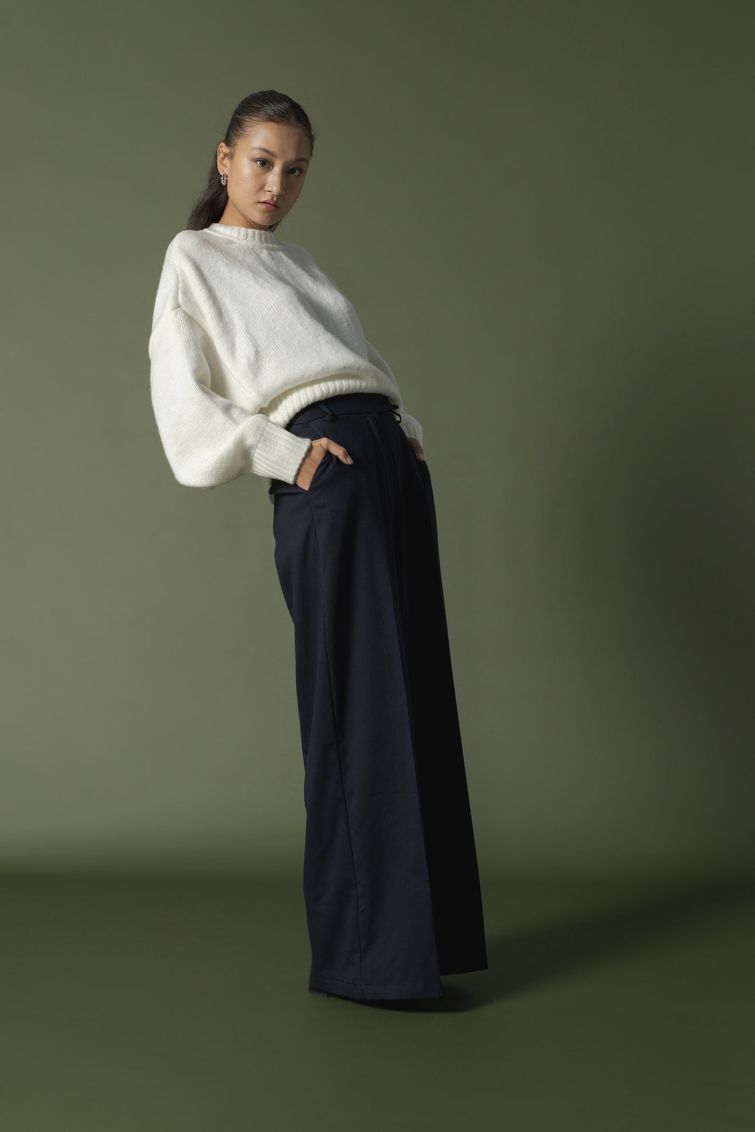 KANCALI PALAZZO PANTOLON