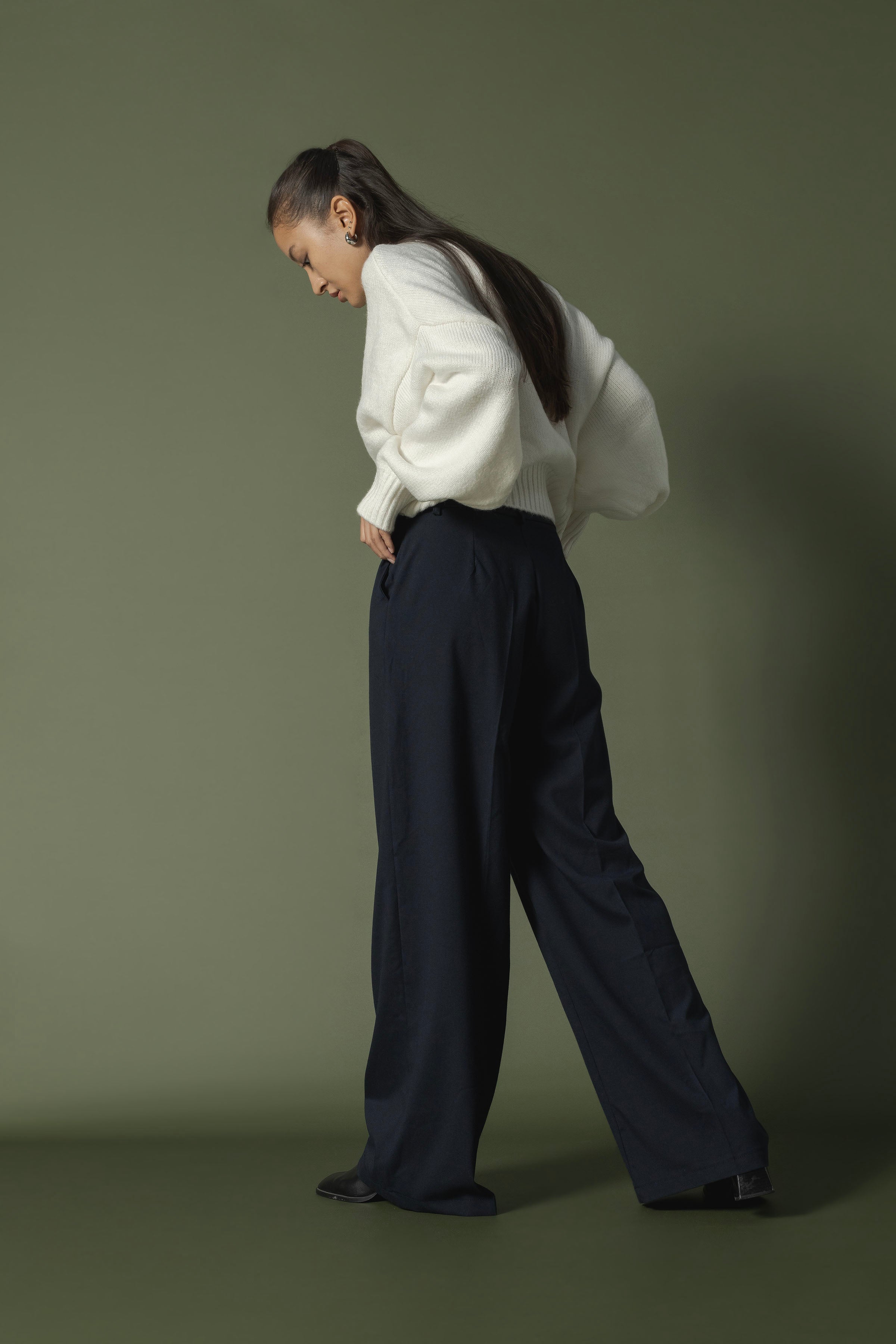 KANCALI PALAZZO PANTOLON