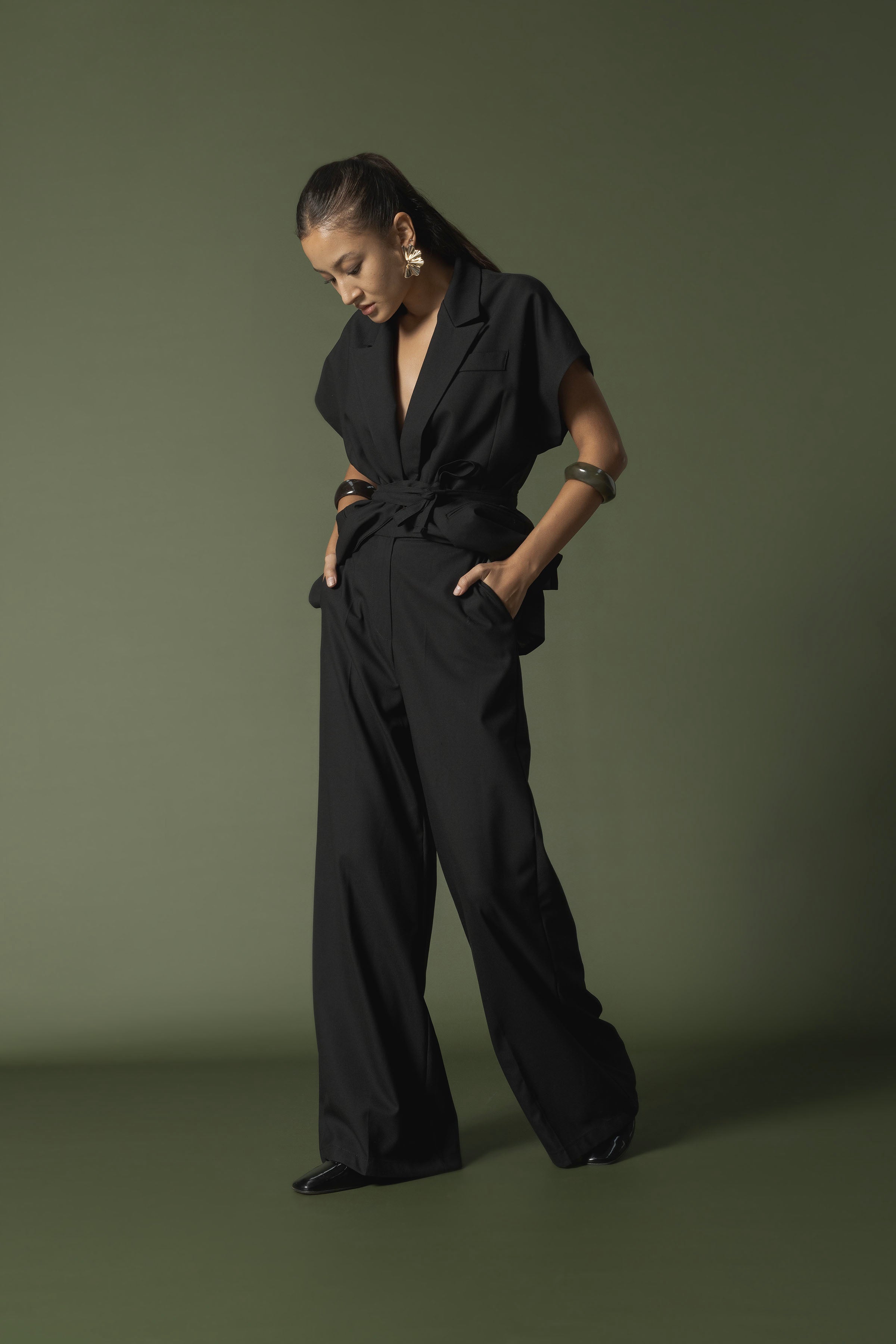 KANCALI PALAZZO PANTOLON