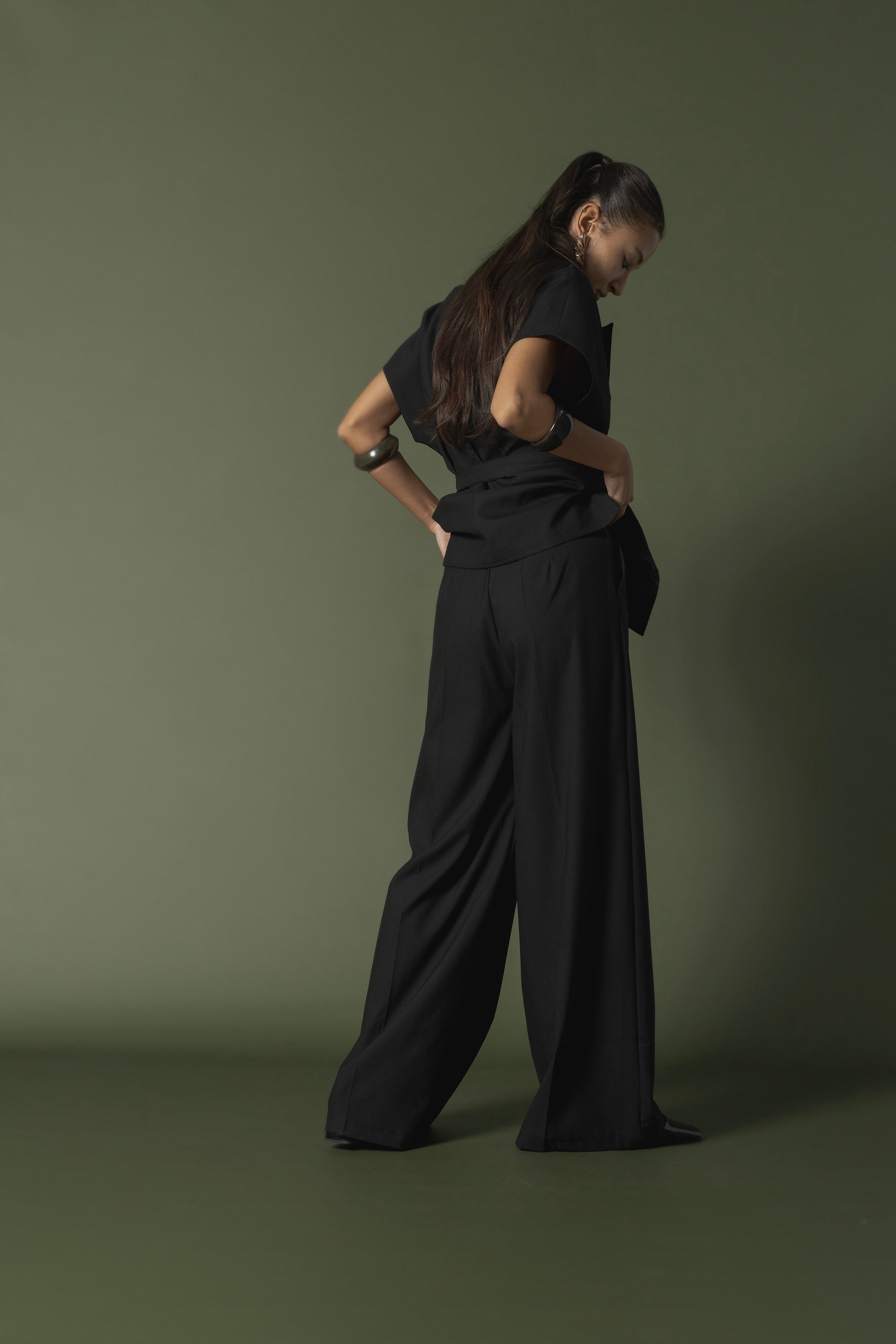 KANCALI PALAZZO PANTOLON