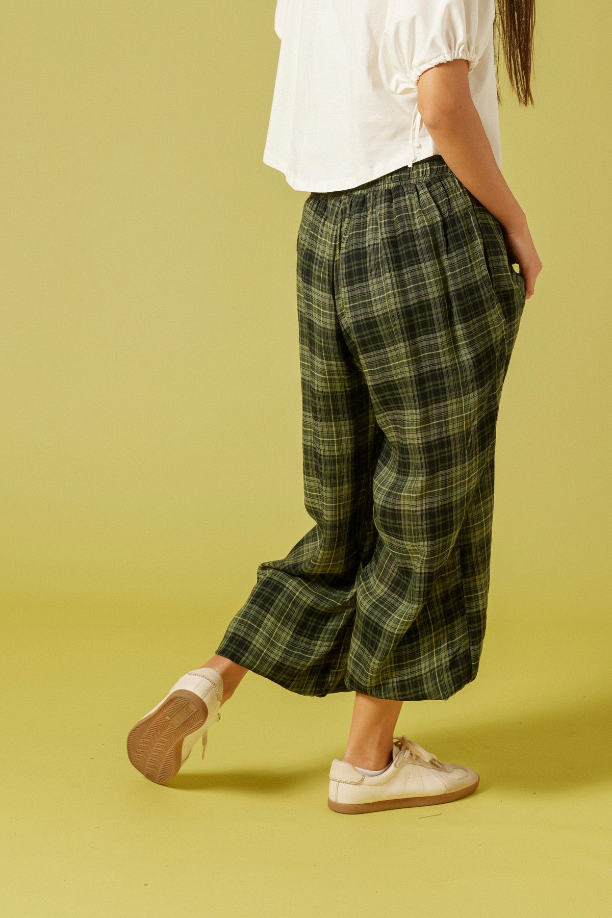 KARELİ BALON PANTOLON