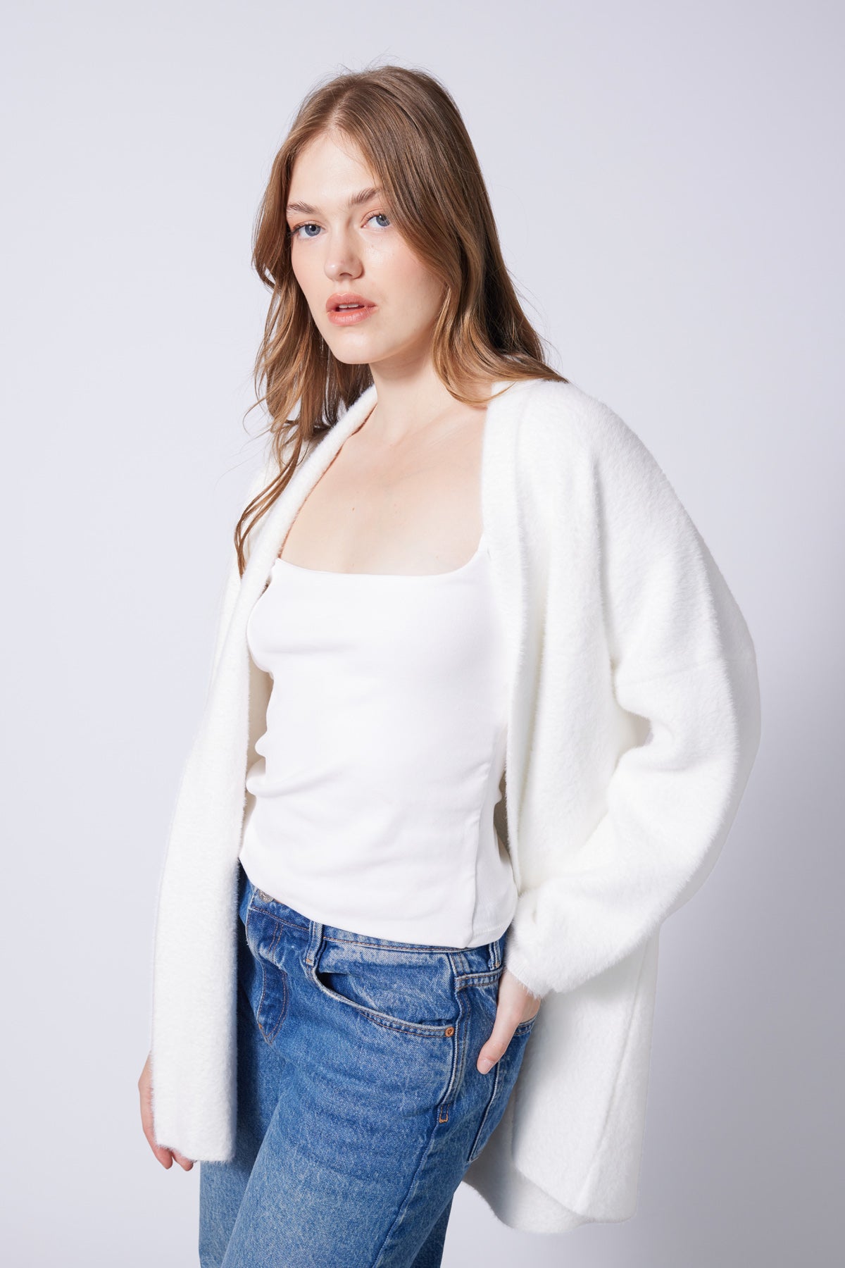 KISA TRİKO HIRKA