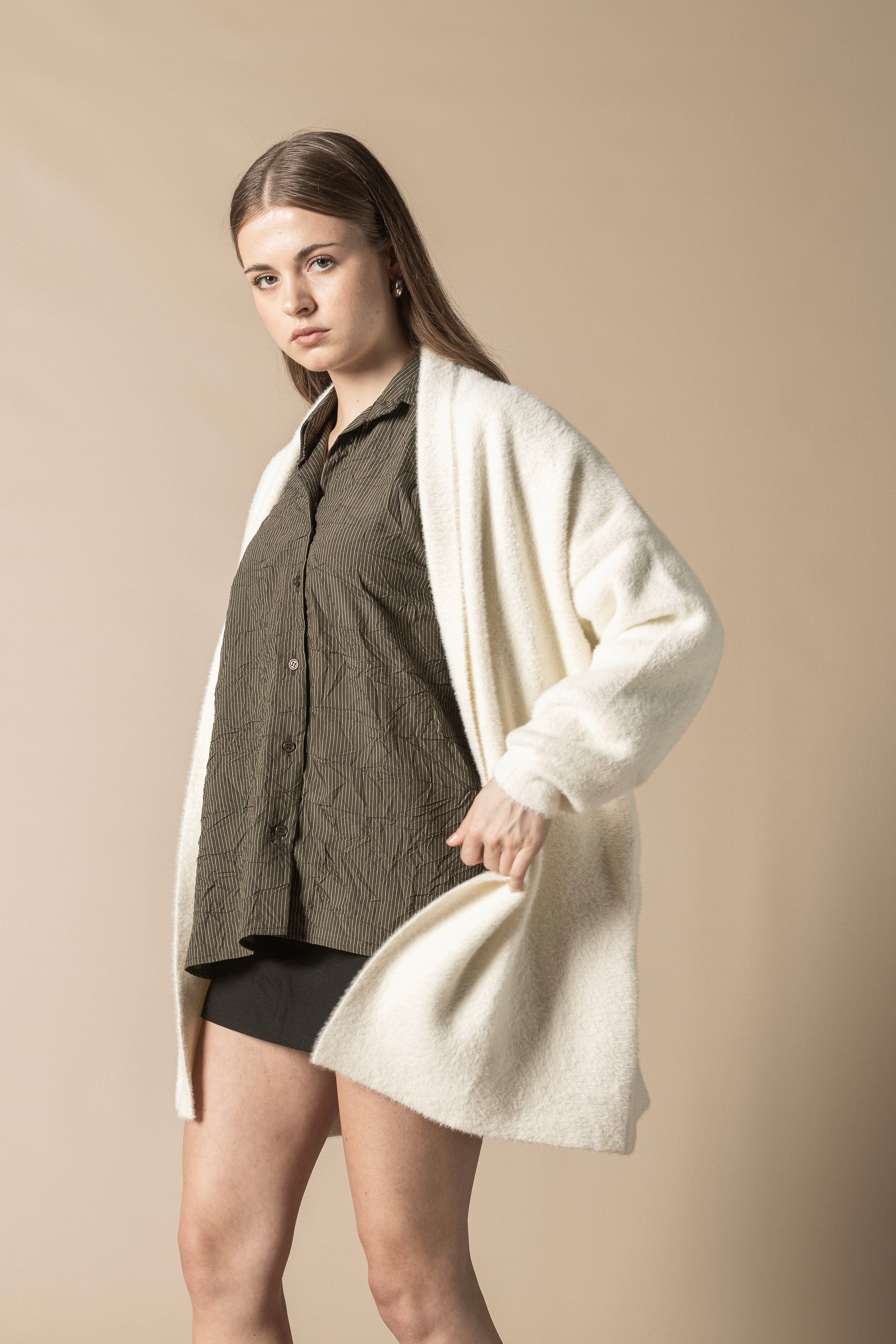 KISA TRİKO HIRKA