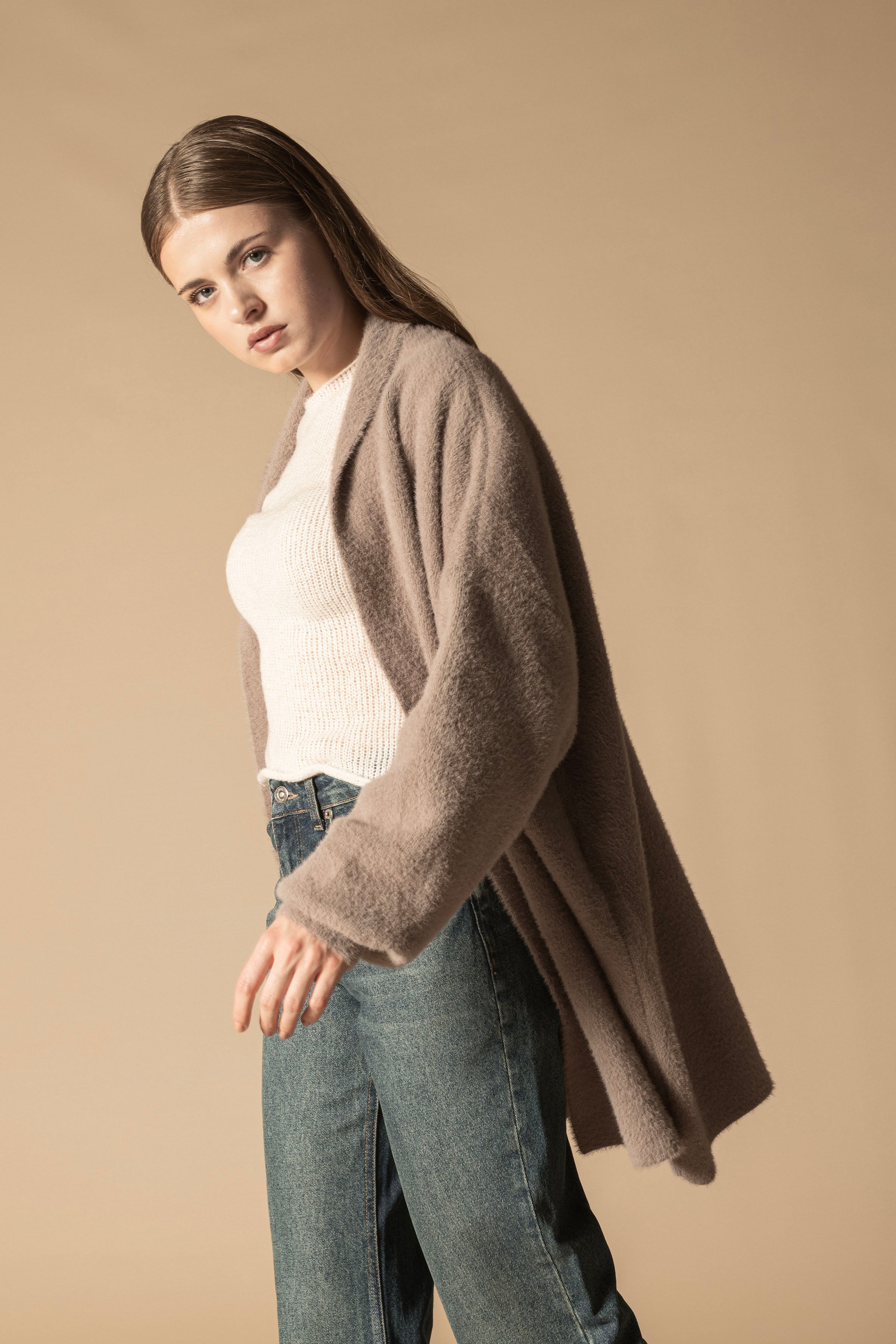 KISA TRİKO HIRKA