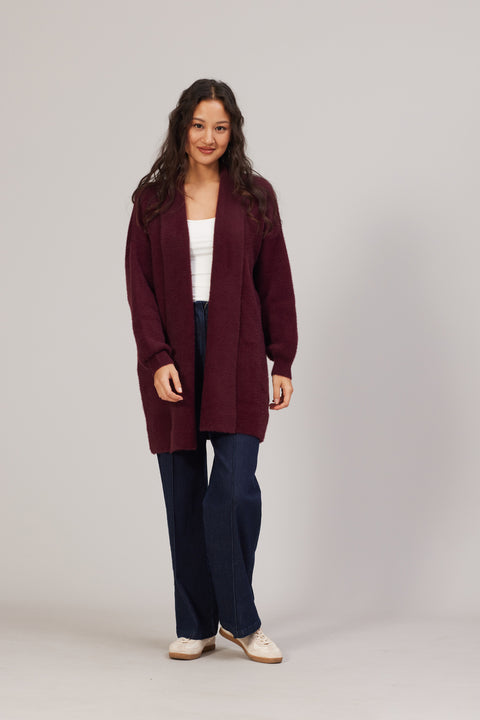 BORDO — KISA TRİKO HIRKA