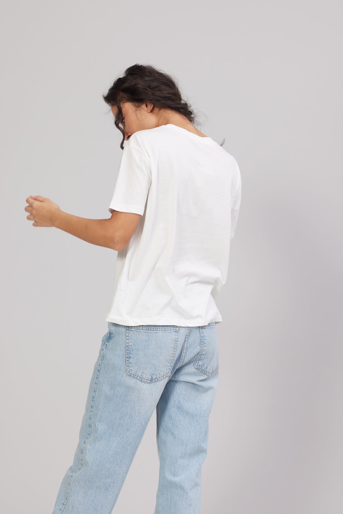 LİMON BASKILI T-SHIRT