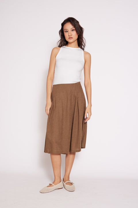 OLIVE — PİLİLİ PAREO BERMUDA