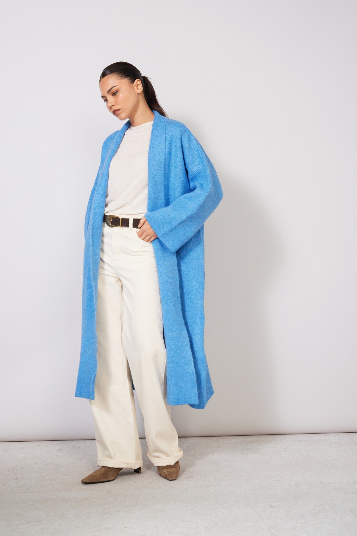 Salaş Triko Hırka
