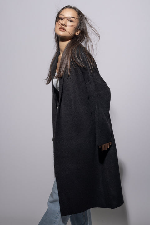 SİYAH — SALAŞ TRİKO HIRKA