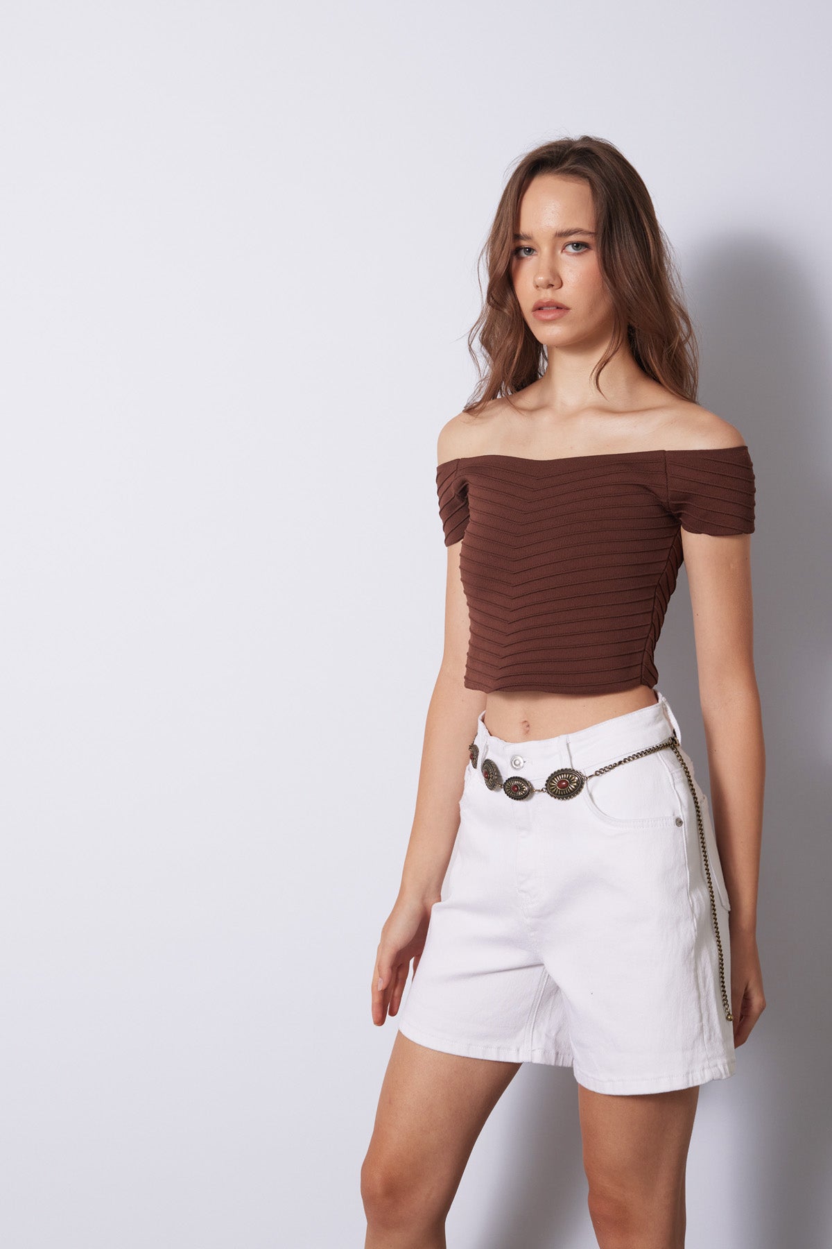 TRİKO KORSE TOP
