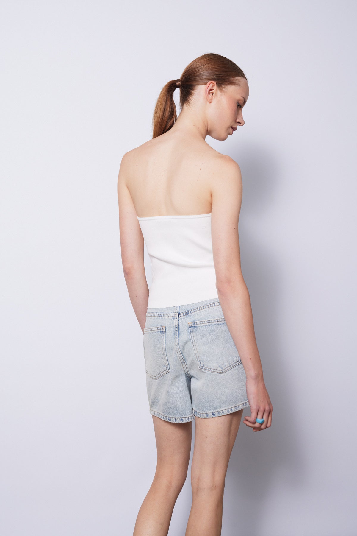 TRİKO KORSE TOP